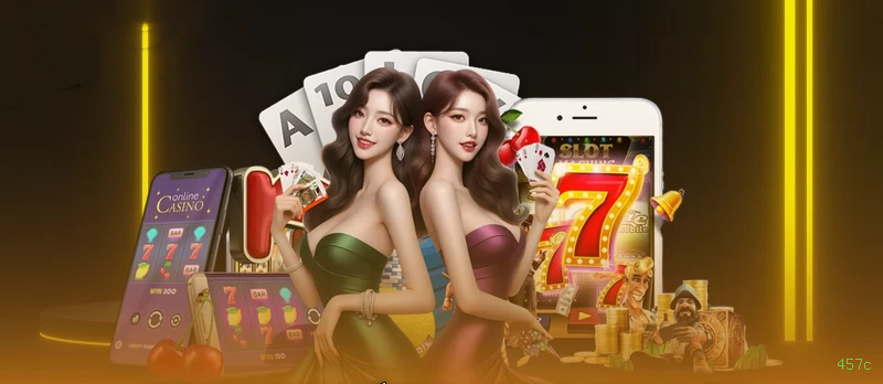 Slots no app 457c mobile
