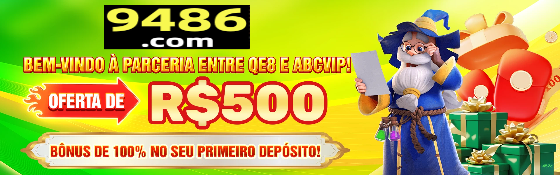 Depósito PIX 457c